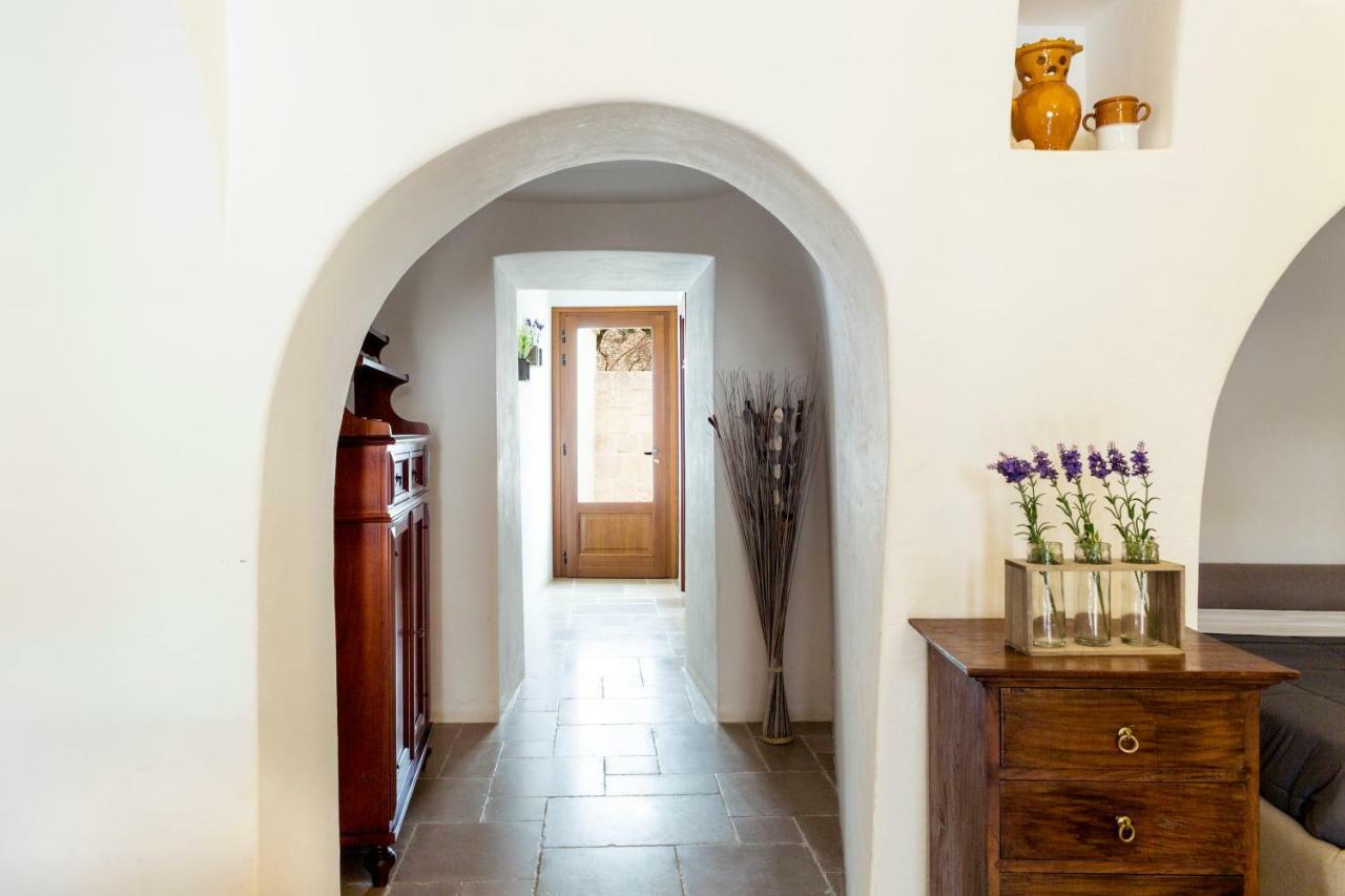 Il Trullo Del Viaggiatore Alberobello Exteriér fotografie